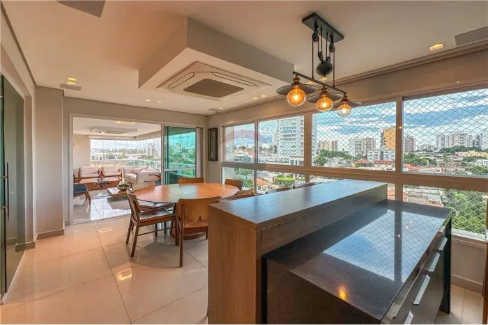 Apartamento 4 Suítes Alto Padrão no Edificio Superia Mobiliado