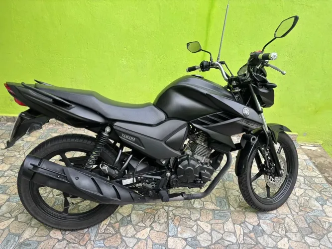 Fazer 150 , Ano 2024 !!!