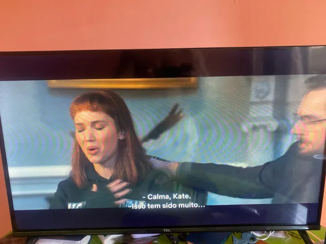 Tv 32 polegadas TCL 