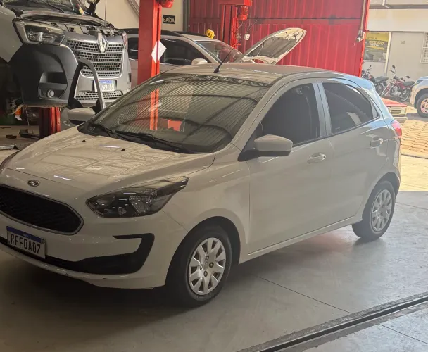 Ford KA 1.0 Se/se Plus Tivct Flex 5P 2020