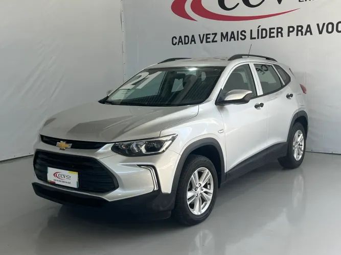 Chevrolet Tracker 1.0 Turbo 12V Flex MEC 2021