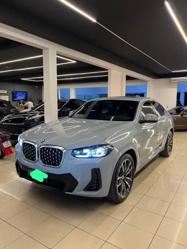 BMW X4 Xdrive 30I M-sport 2.0 TB. 252cv AUT 2024