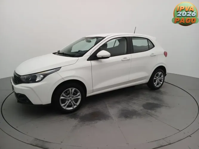 Fiat Argo Drive 1.0 Firefly 2025