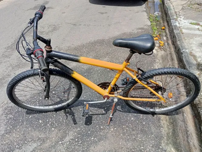 BICICLETA ARO 16