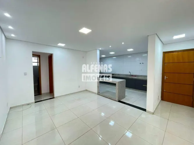 ÁREA PRIVATIVA | 3 QUARTOS | 100m² | 3 VAGAS | GLÓRIA ELDORADO
