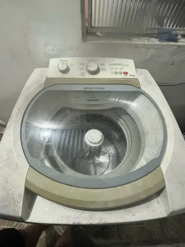 Máquina de lavar Brastemp 11Kg
