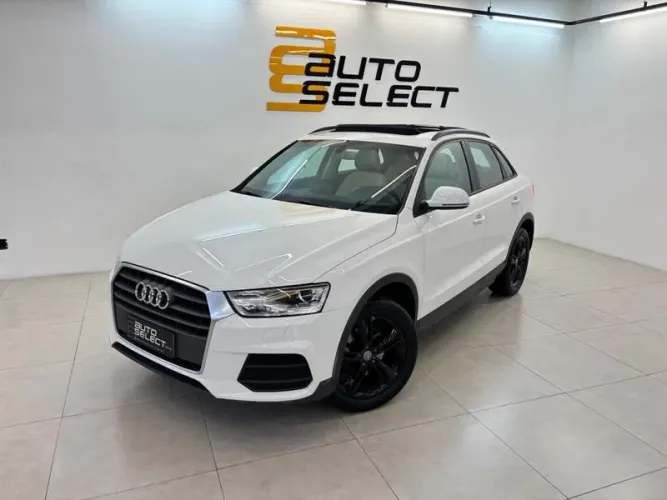 Audi Q3 1.4 TFSI/TFSI Flex S-tronic 5P 2016