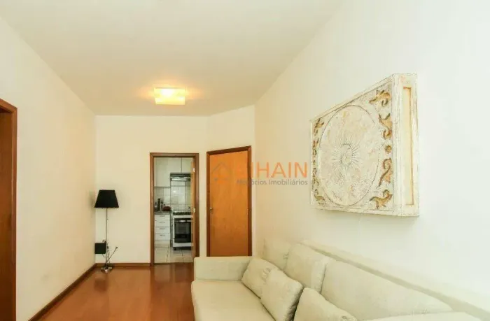 Apartamento com 2 dormitórios para alugar, 70 m² por R$ 4.516,62/mês - Buritis - Belo Hori