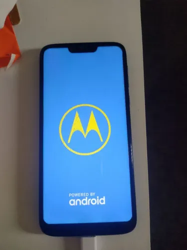 Moto G7 power 