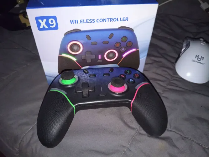 Controle Xbox