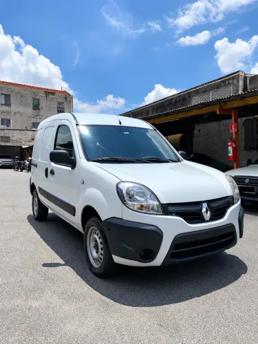 Renault Kangoo Express Hi-flex 1.6 16V 2018
