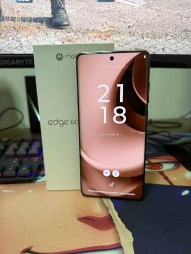 Motorola Edge 60 Fusion 256GB / 8GB RAM