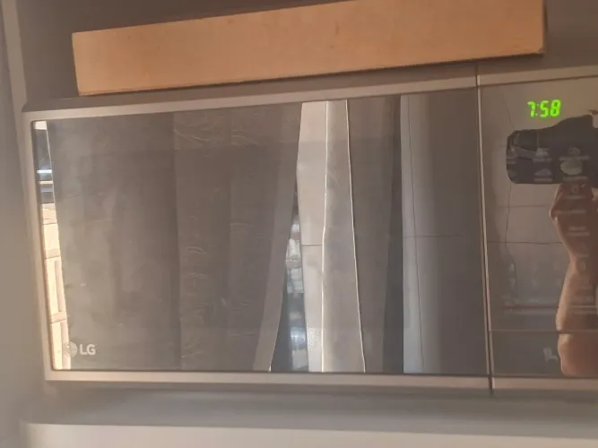 Micro-ondas LG