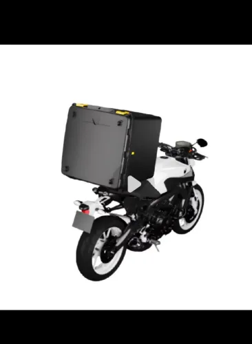Baú Icibras com suporte Universal
