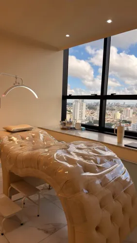 Maca estética luxo