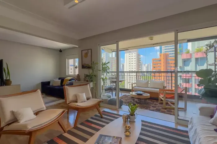 Excelente apartamento na Rua Princesa Isabel