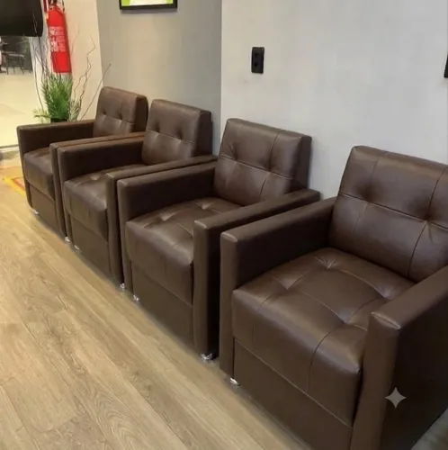 Poltronas Para Recepção