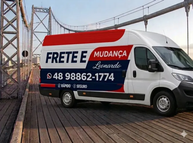 Frete e Mudança Residencial e Comercial
