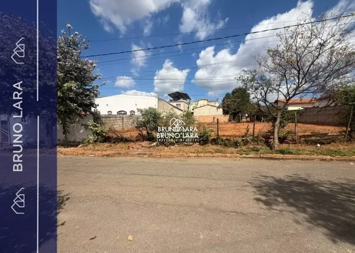 Lote à venda no Bairro Resplendor - Igarapé/MG.