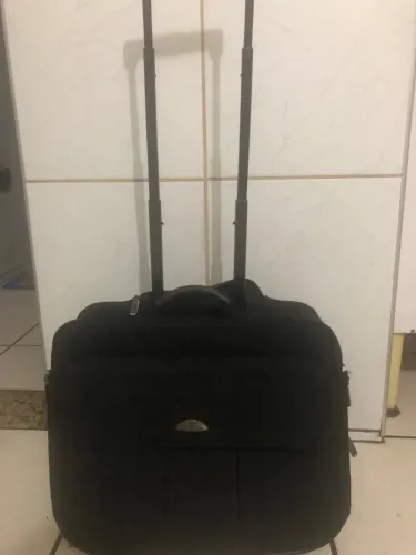 Mala executiva. Marca: Samsonite 