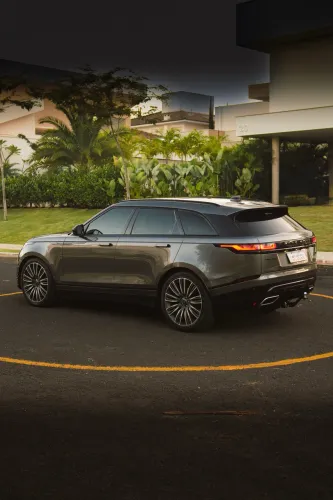 Land Rover Range Rover Velar R-DYN. HSE 3.0 4X4 V6 AUT 2018