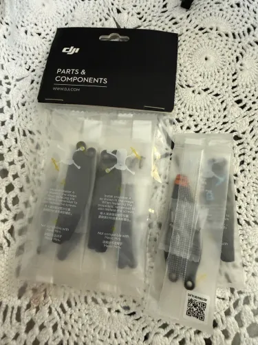 Hélices Originais DJI Mini 4K / Mini 2 / Mini SE (6 Pares)