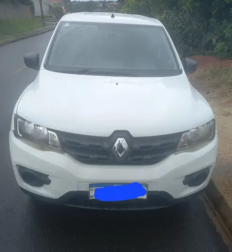 Renault Kwid Zen 1.0 Flex 12V 5P Mec. 2018
