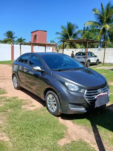 Hyundai HB20S C.plus/c.style 1.6 Flex 16V Mec.4p 2018