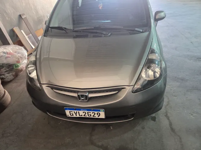 Honda Fit LX 1.4/ 1.4 Flex 8v/16v 5P Mec. 2007