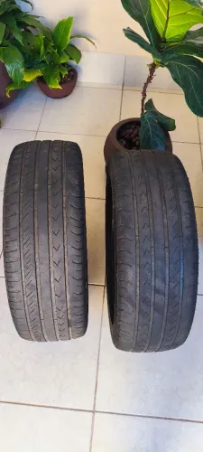 Pneus 20555R17