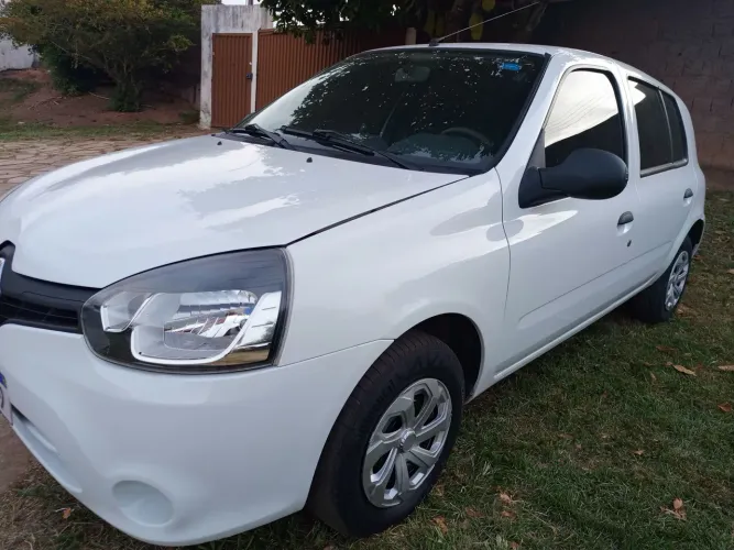 Renault Clio Rn/alize/expr./1.0 Hi-power 16V 5P 2014