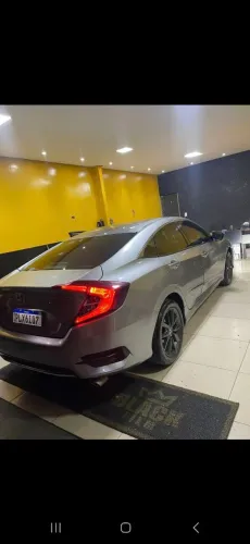 Honda Civic Sedan EXL 2.0 Flex 16V Aut.4p 2020