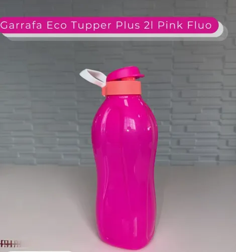 Garrafas 2L Tupperware
