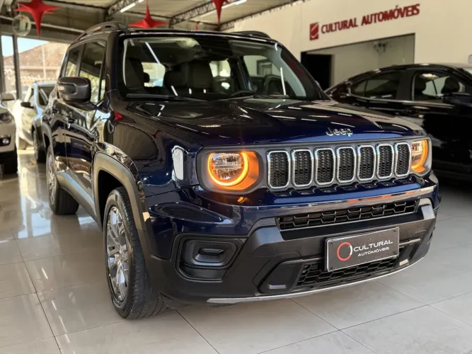 Jeep Renegade Long. T270 1.3 TB 4X2 Flex Aut. 2026