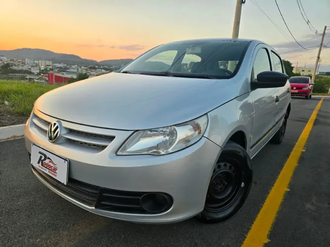 Volkswagen Gol 1.0 8V MI Total Flex Mec. 2012
