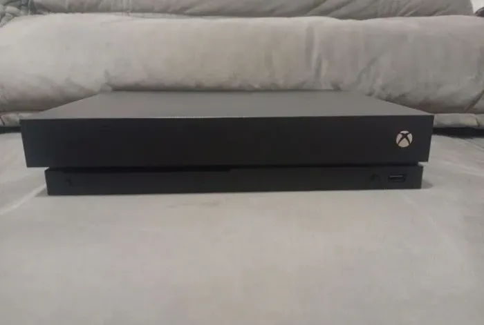 Xbox de 1TB novo