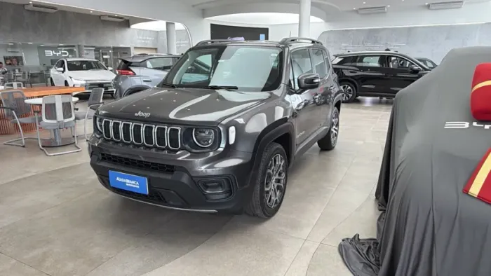 Jeep Renegade Long. T270 1.3 TB 4X2 Flex Aut. 2024