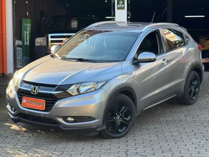 Honda HR-V EXL 1.8 Flexone 16V 5P Aut. 2016