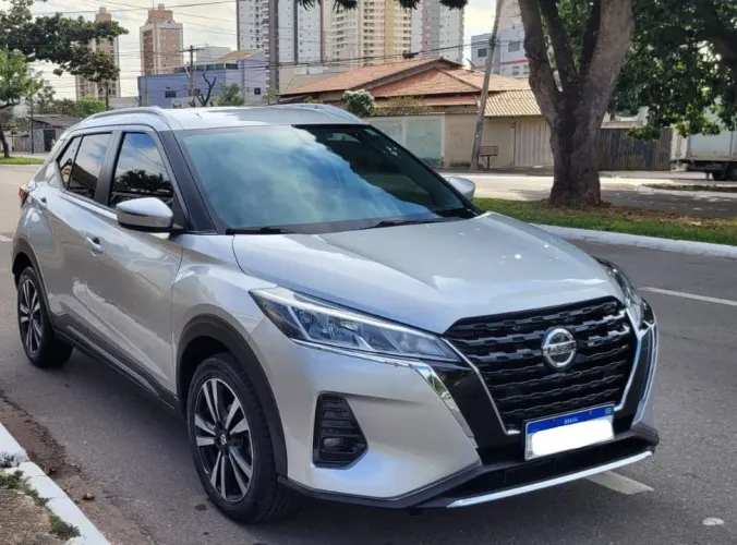 Nissan Kicks Advance 1.6 16V Flex AUT 2022