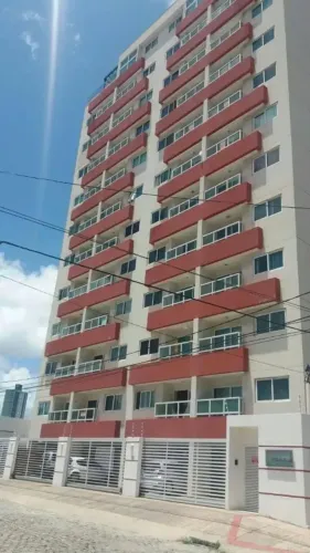 Apple Flat | Apartamento Mobiliado com Vista para o Mar em Ponta Negra | Natal/RN