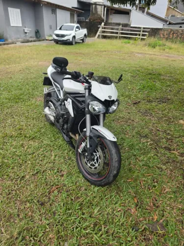Triumph Street Triple 765RS 2019