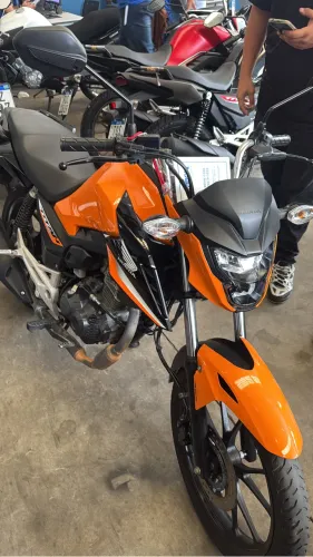 HONDA TITAN 160 2025