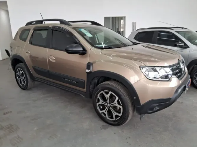 Renault Duster Iconic 1.6 16V Flex AUT 2023