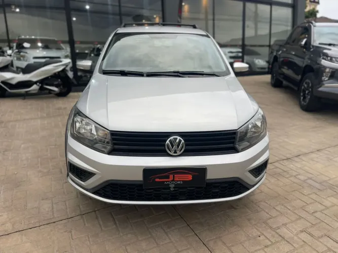 Volkswagen Saveiro Trendline 1.6 Total Flex 16V 2019