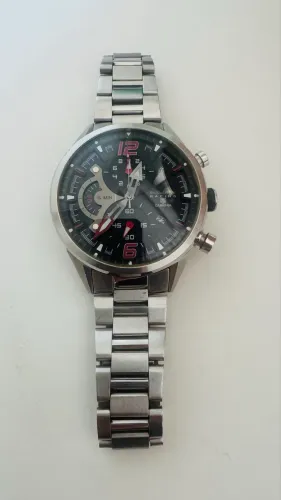 Relógio Red Bull Tag Heuer