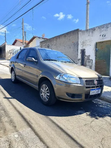Fiat Siena EL 1.0 MPI Fire Flex 8V 4P 2010