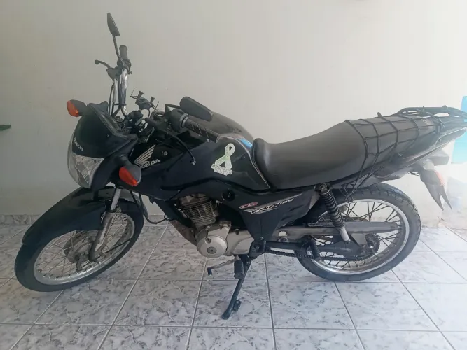 Moto Honda Fan 125