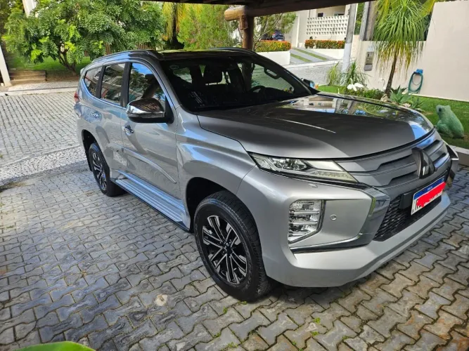 Mitsubishi Pajero Sport HPE-S 2.4 4X4 Diesel AUT 2021