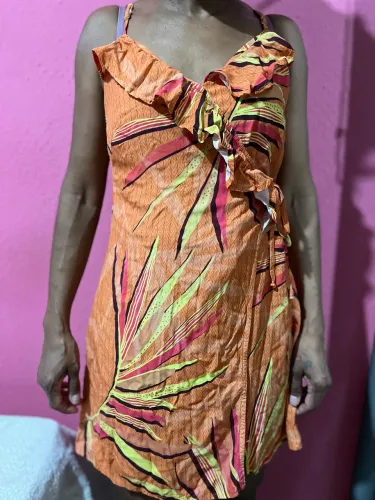 Vestido AFGHAN