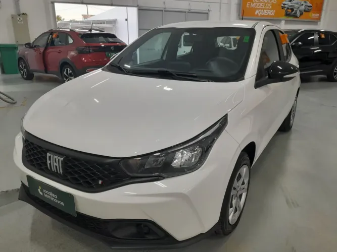 Fiat Argo Drive 1.0 Firefly 2026